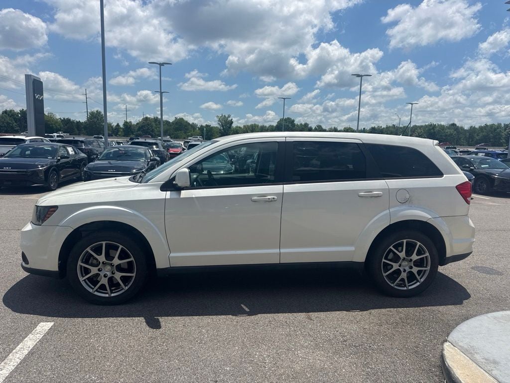 2017 Dodge Journey GT HEATED SEATS / AWD