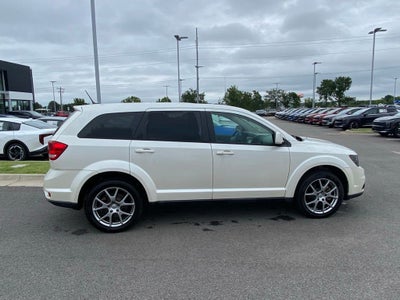 2017 Dodge Journey GT HEATED SEATS / AWD