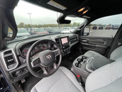 2024 RAM 2500 Big Horn 4X4 / CLEAN CARFAX /