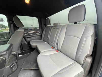 2024 RAM 2500 Big Horn 4X4 / CLEAN CARFAX /