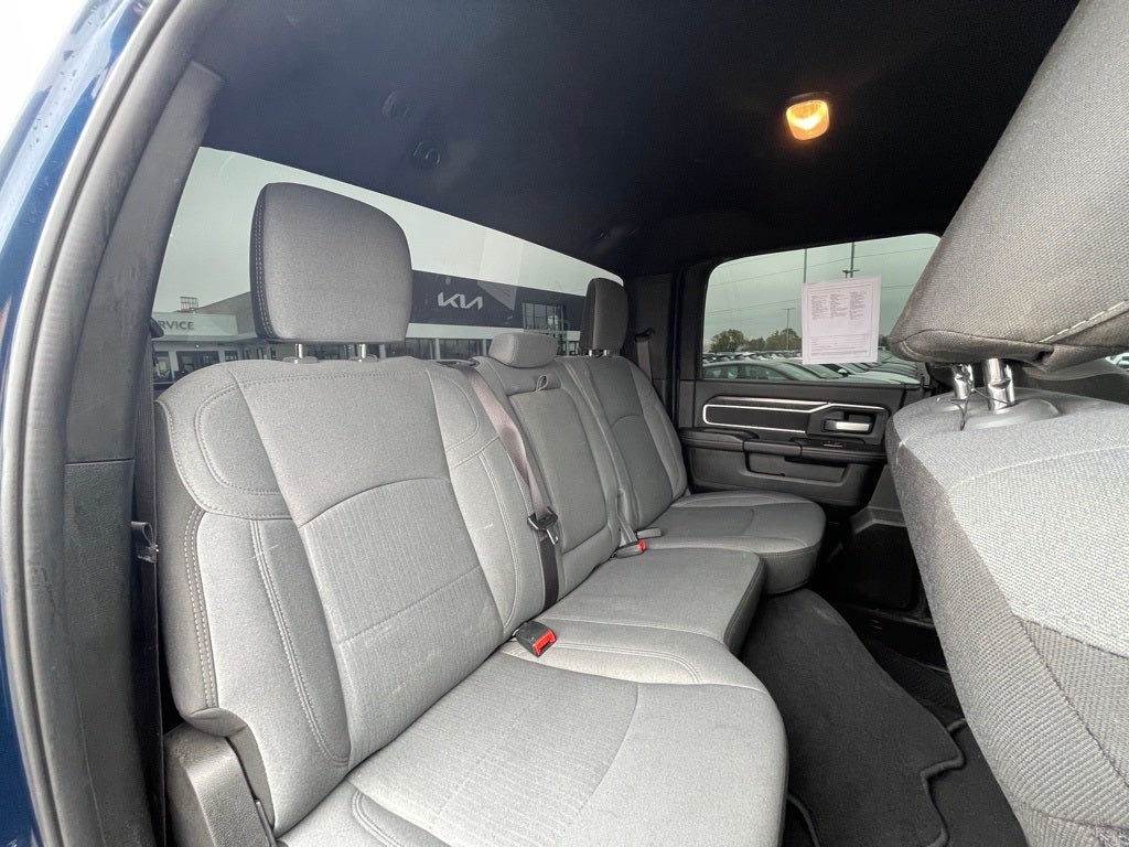 2024 RAM 2500 Big Horn 4X4 / CLEAN CARFAX /