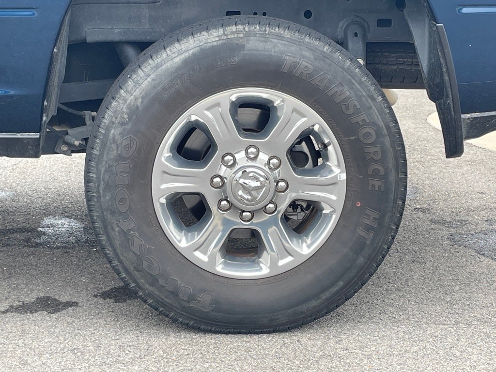 2024 RAM 2500 Big Horn 4X4 / CLEAN CARFAX /