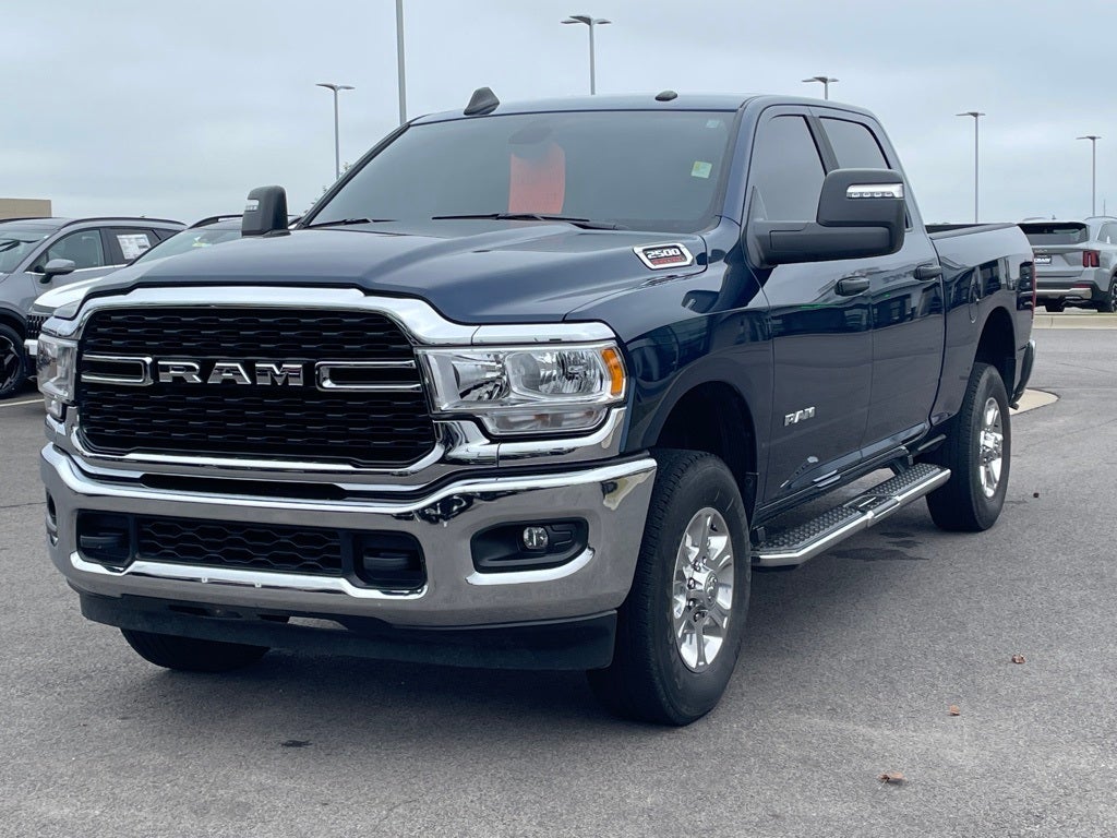 2024 RAM 2500 Big Horn 4X4 / CLEAN CARFAX /