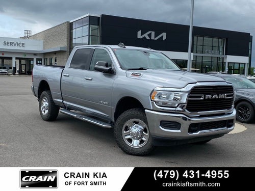 2019 RAM 2500 Big Horn