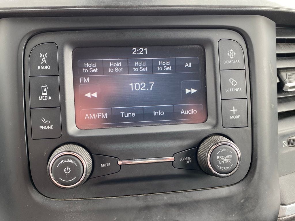 2019 RAM 2500 Big Horn