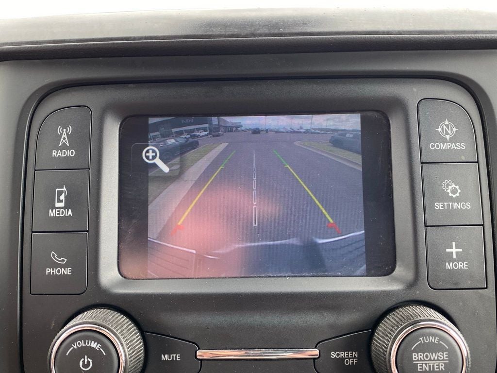 2019 RAM 2500 Big Horn