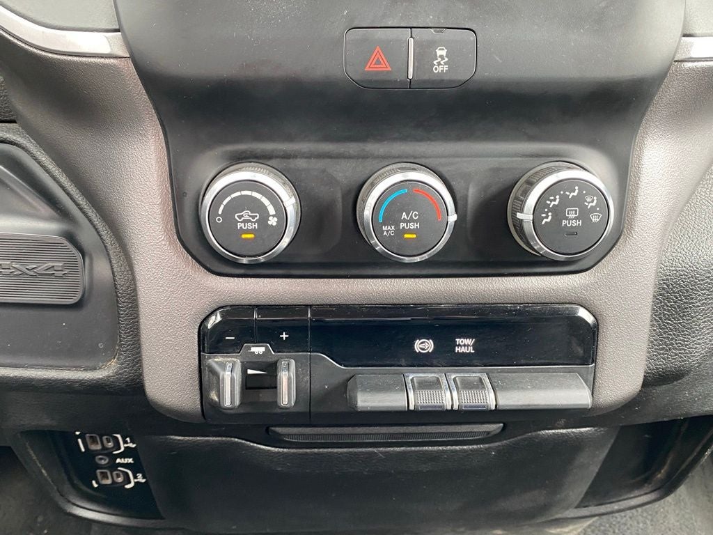 2019 RAM 2500 Big Horn