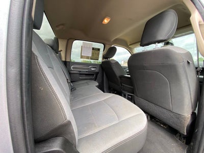 2019 RAM 2500 Big Horn
