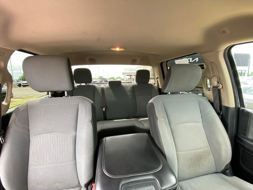2019 RAM 2500 Big Horn