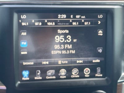 2017 RAM 2500 Laramie 4X4 / NAV / REMOTE START