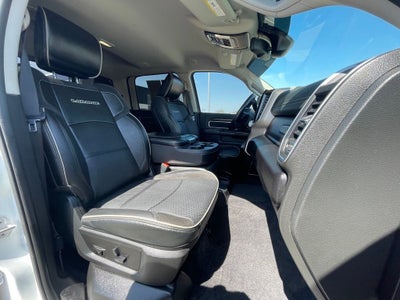 2024 RAM 2500 Laramie 4X4 / NAV / HEATED SEATS