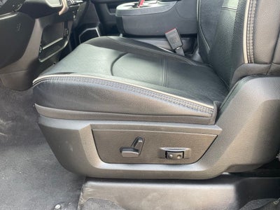 2024 RAM 2500 Laramie 4X4 / ONE OWNER / HEATED SEATS