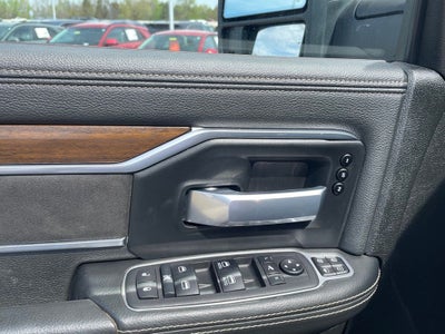 2024 RAM 2500 Laramie 4X4 / ONE OWNER / HEATED SEATS