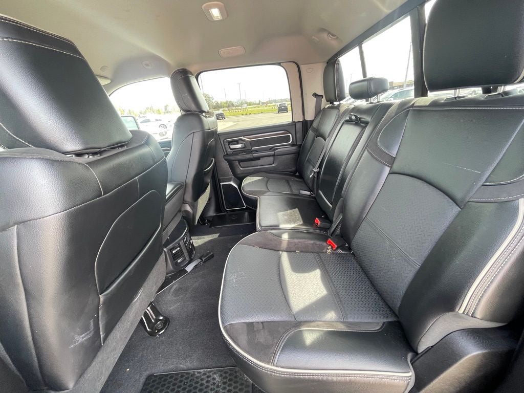 2024 RAM 2500 Laramie 4X4 / ONE OWNER / HEATED SEATS