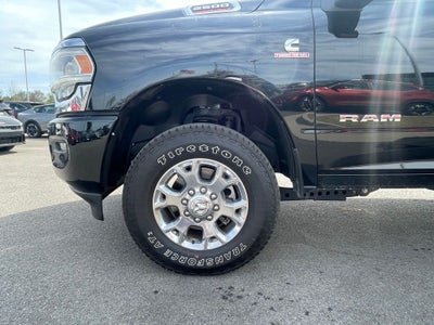 2024 RAM 2500 Laramie 4X4 / ONE OWNER / HEATED SEATS