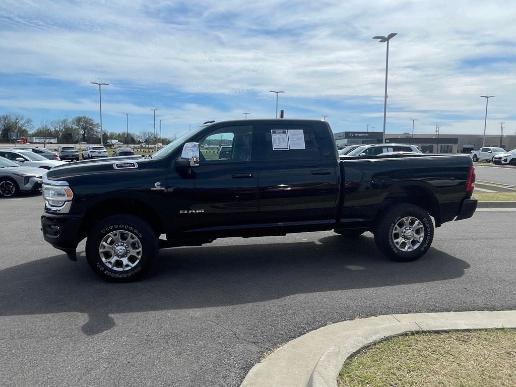 2024 RAM 2500 Laramie 4X4 / ONE OWNER / HEATED SEATS