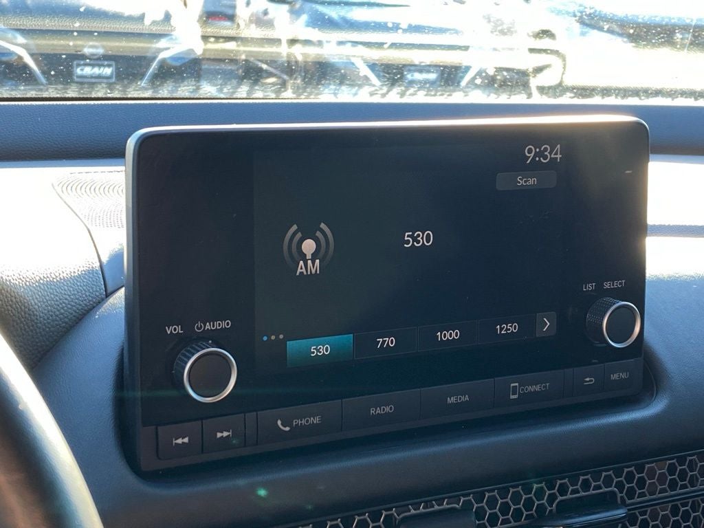 2023 Honda HR-V Sport ONE OWNER / HEATED SEATS