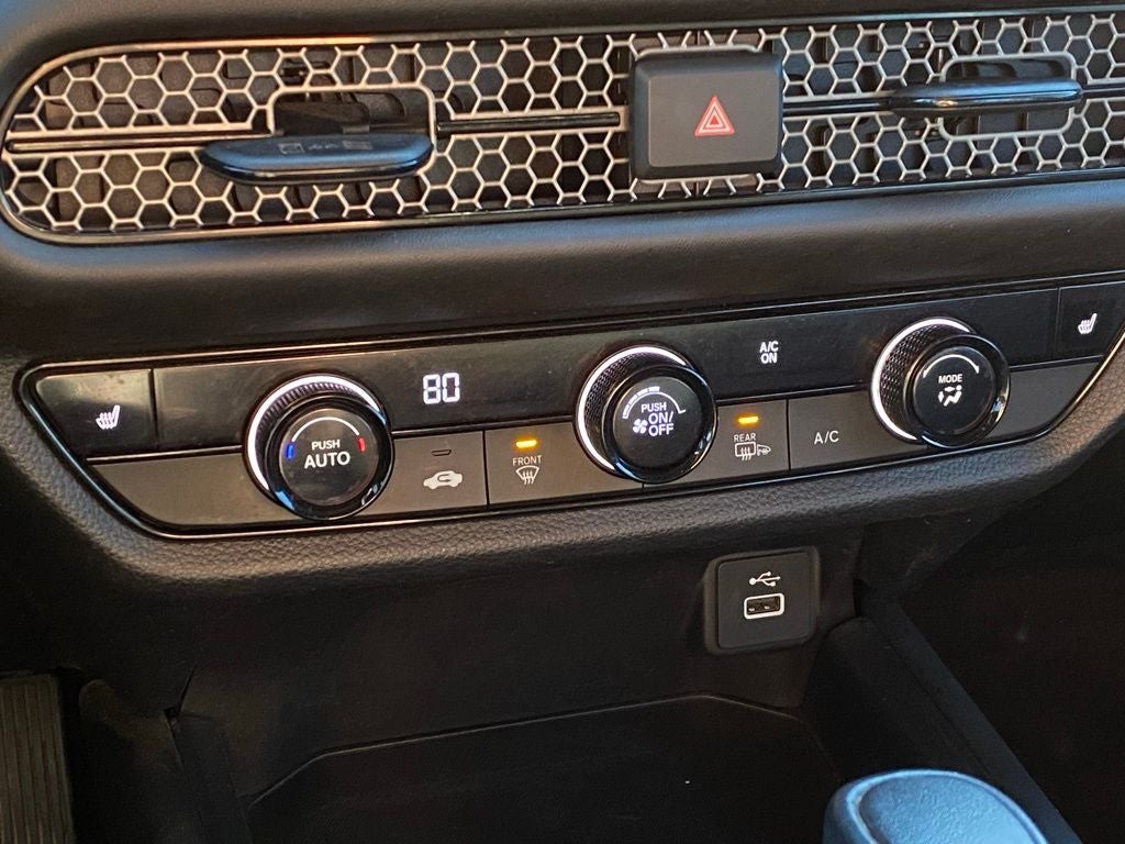 2023 Honda HR-V Sport ONE OWNER / HEATED SEATS