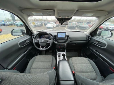 2023 Ford Bronco Sport Big Bend 4X4 / CLEAN CARFAX