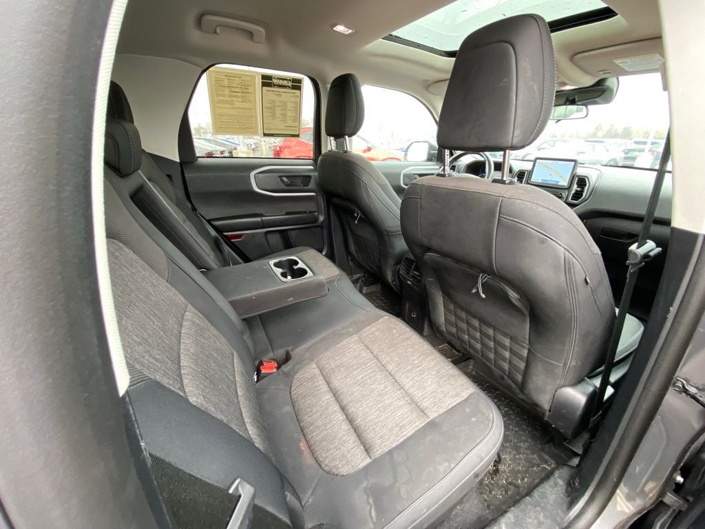 2023 Ford Bronco Sport Big Bend 4X4 / CLEAN CARFAX