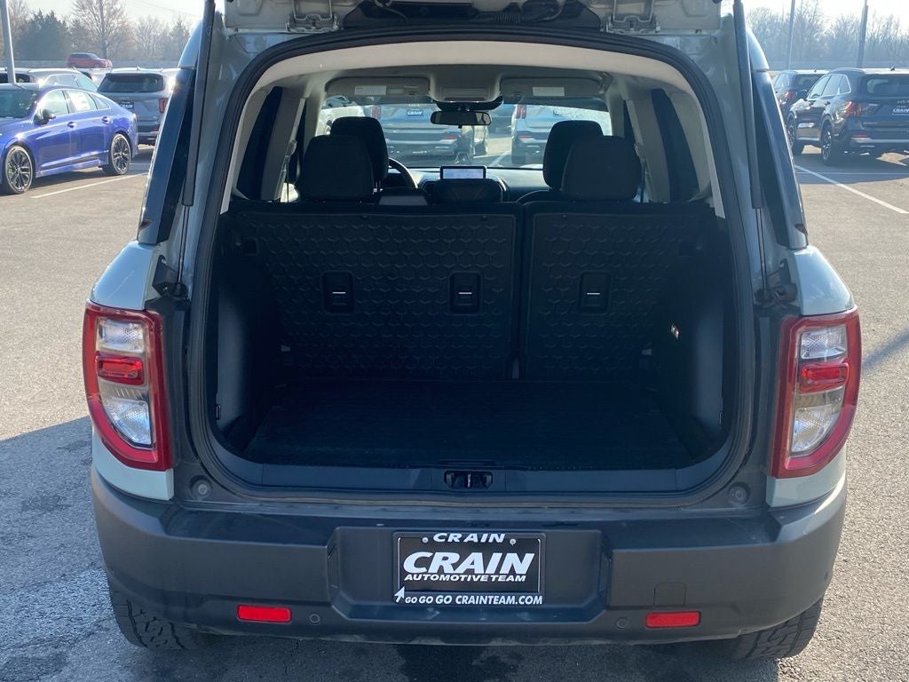 2024 Ford Bronco Sport Big Bend