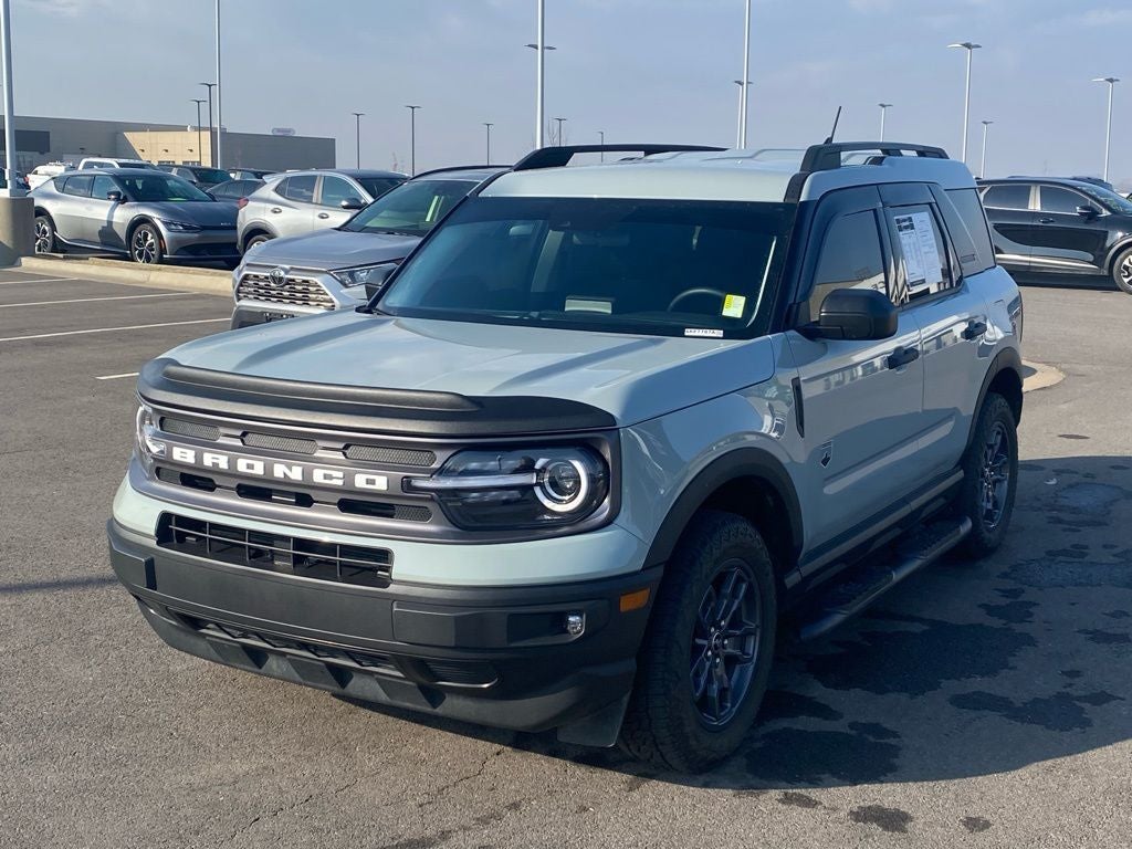 2024 Ford Bronco Sport Big Bend
