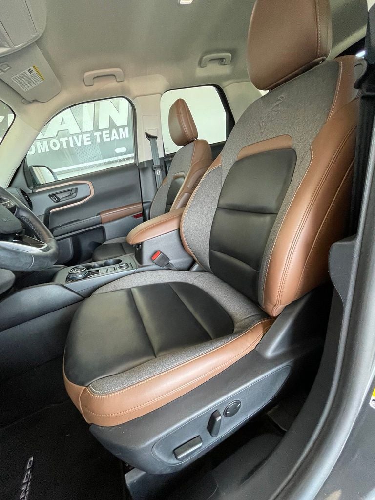 2024 Ford Bronco Sport Outer Banks 4X4 / HEATED SEATS / ONE OWNER