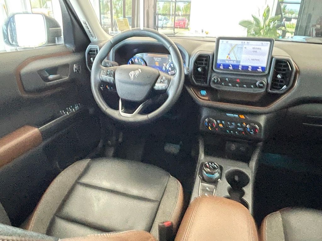 2024 Ford Bronco Sport Outer Banks 4X4 / HEATED SEATS / ONE OWNER