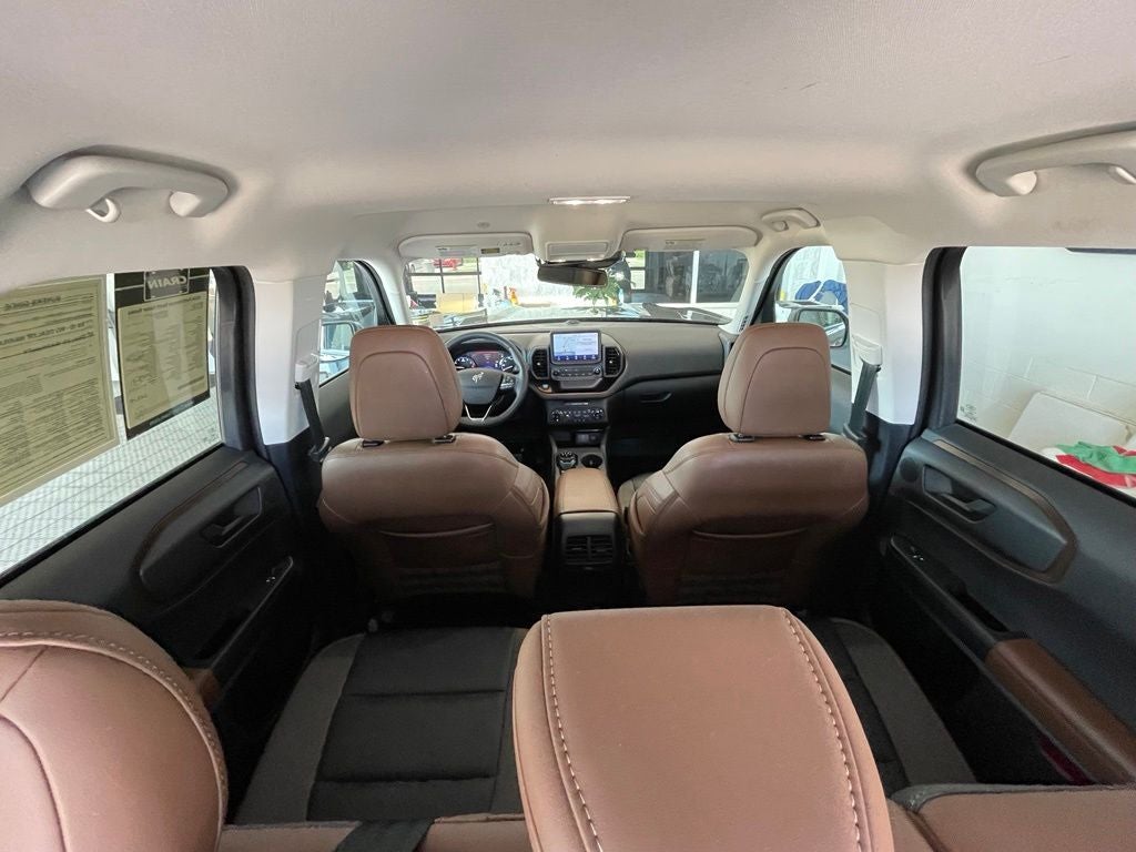 2024 Ford Bronco Sport Outer Banks 4X4 / HEATED SEATS / ONE OWNER