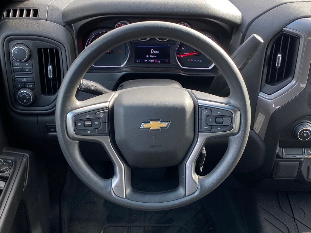 2021 Chevrolet Silverado 1500 Custom 4x4 / ONE OWNER