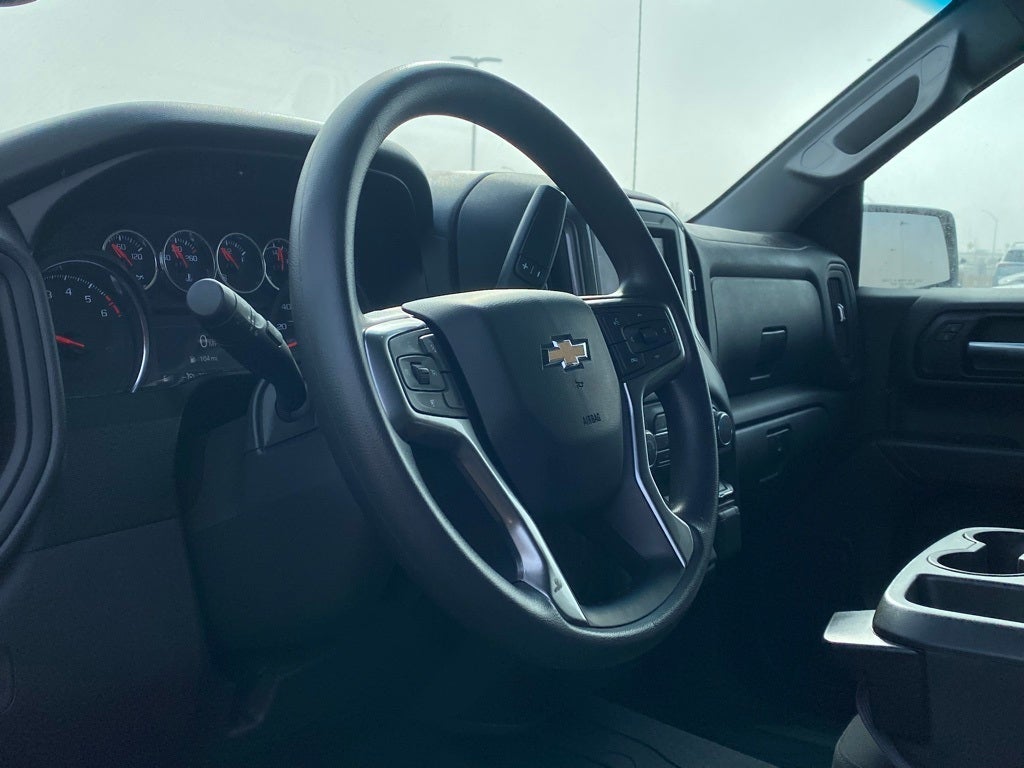 2021 Chevrolet Silverado 1500 Custom 4x4 / ONE OWNER