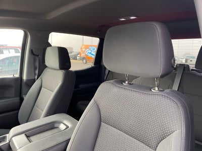 2021 Chevrolet Silverado 1500 Custom 4x4 / ONE OWNER