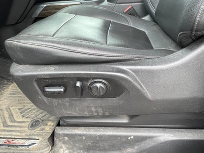 2021 Chevrolet Silverado 1500 LT Trail Boss 4X4 / ONE OWNER