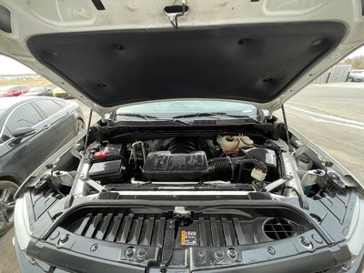 2021 Chevrolet Silverado 1500 LT Trail Boss 4X4 / ONE OWNER