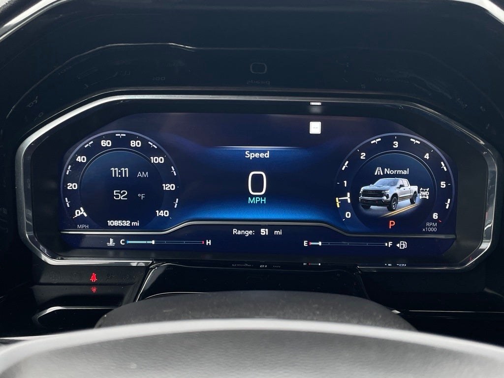 2022 Chevrolet Silverado 1500 LT Trail Boss HEATED SEATS / 4X4 / CLEAN CARFAX