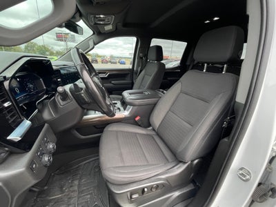 2022 Chevrolet Silverado 1500 LT Trail Boss HEATED SEATS / 4X4 / CLEAN CARFAX