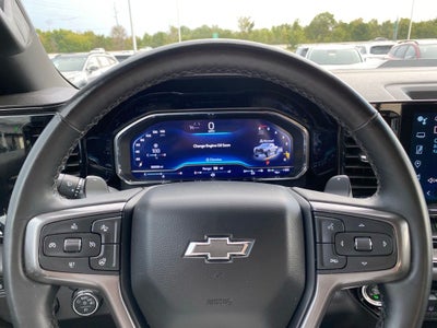 2024 Chevrolet Silverado 1500 ZR2 SUNROOF / BOSE AUDIO / 4X4
