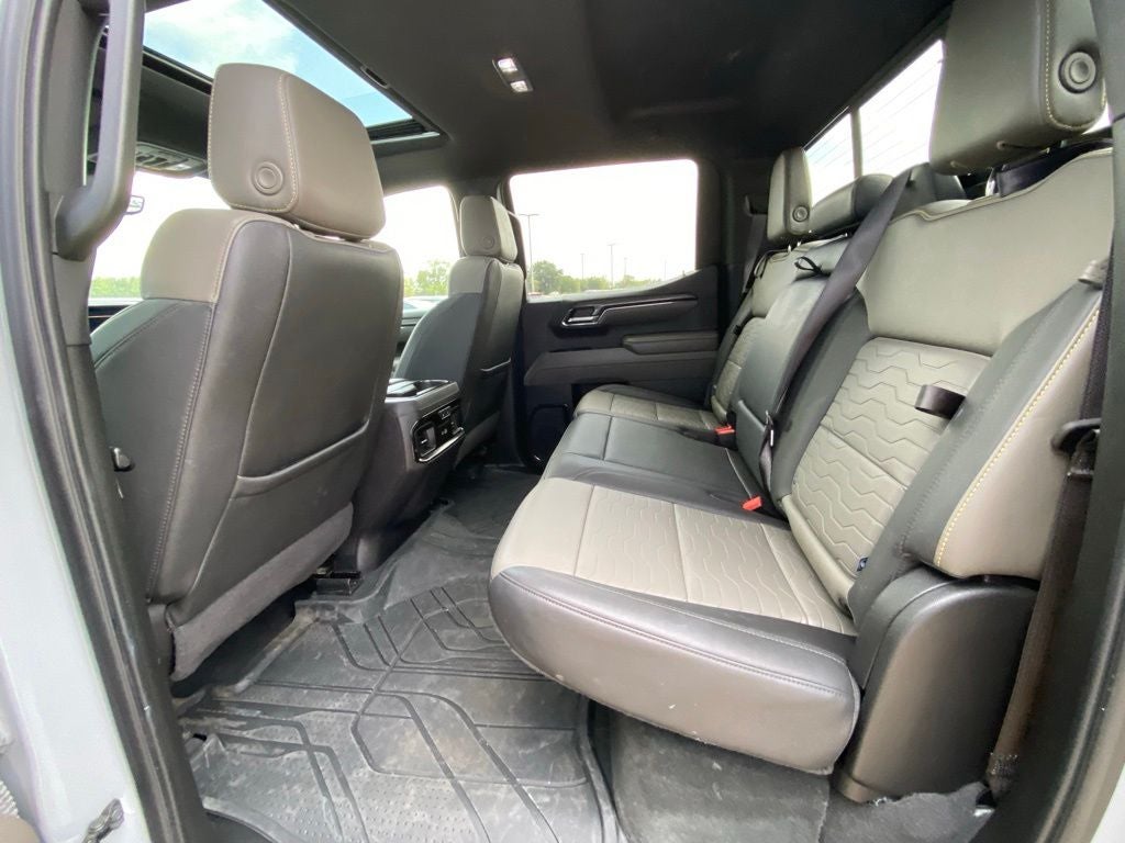 2024 Chevrolet Silverado 1500 ZR2 SUNROOF / BOSE AUDIO / 4X4