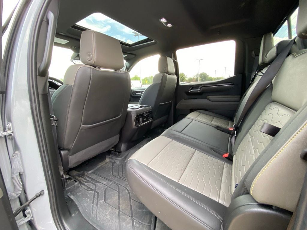 2024 Chevrolet Silverado 1500 ZR2 SUNROOF / BOSE AUDIO / 4X4