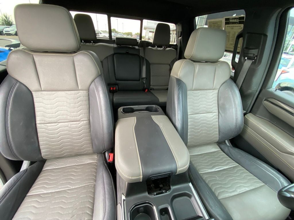 2024 Chevrolet Silverado 1500 ZR2 SUNROOF / BOSE AUDIO / 4X4