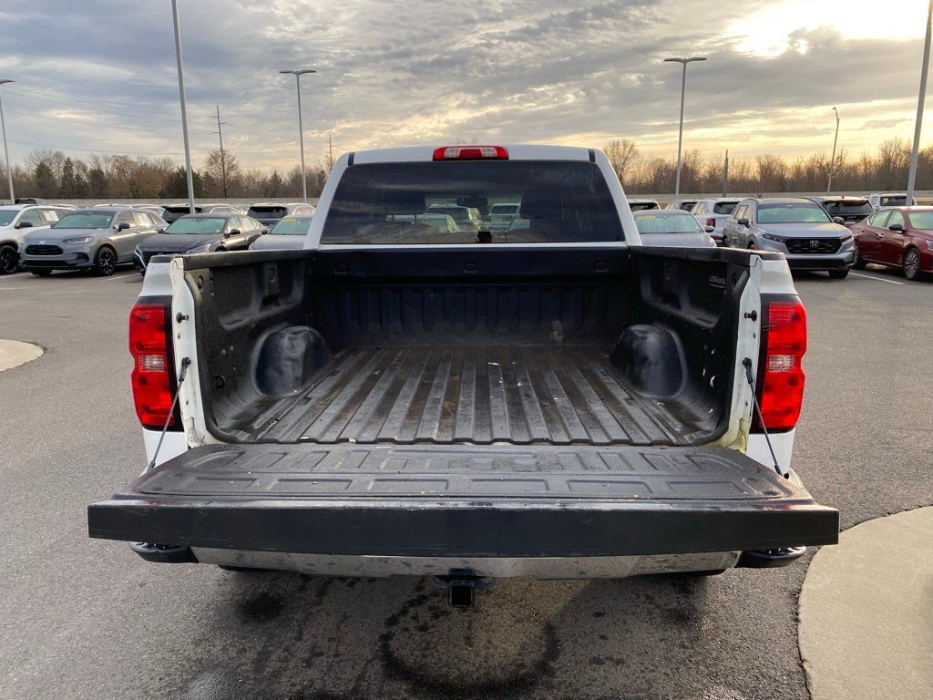 2018 Chevrolet Silverado 1500 LT LT1