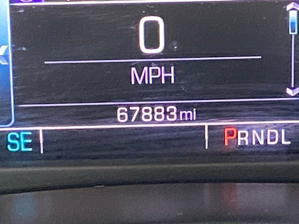 2018 Chevrolet Silverado 1500 LT LT2