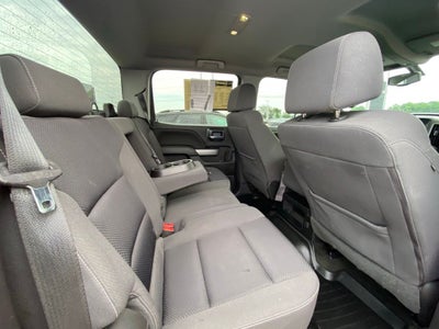 2018 Chevrolet Silverado 1500 LT LT2