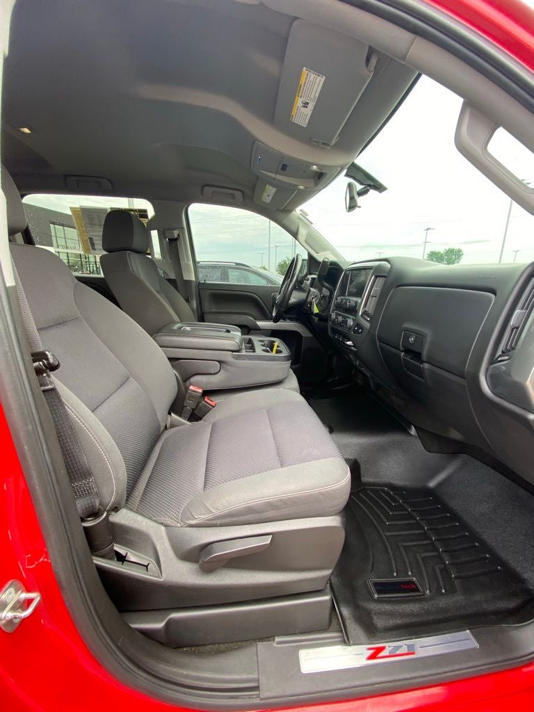 2018 Chevrolet Silverado 1500 LT LT2