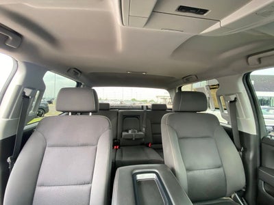 2018 Chevrolet Silverado 1500 LT LT2