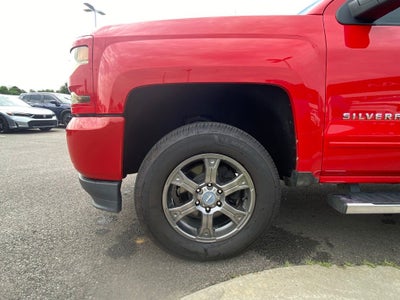 2018 Chevrolet Silverado 1500 LT LT2