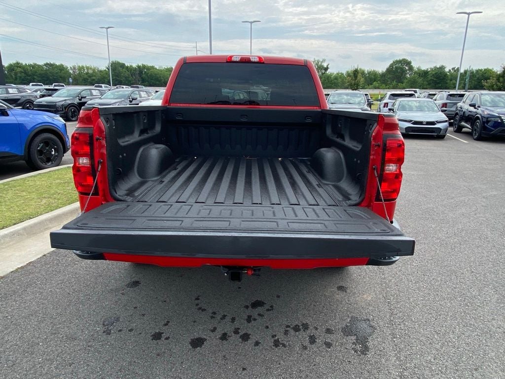 2018 Chevrolet Silverado 1500 LT LT2