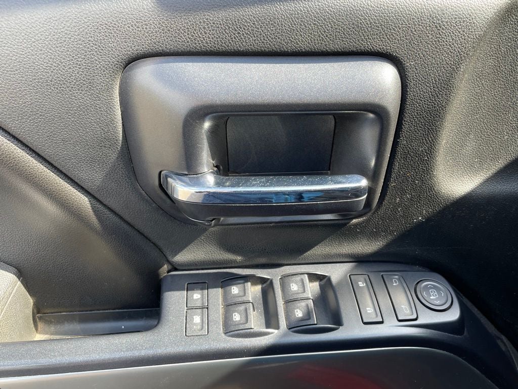 2016 Chevrolet Silverado 1500 LT LT1