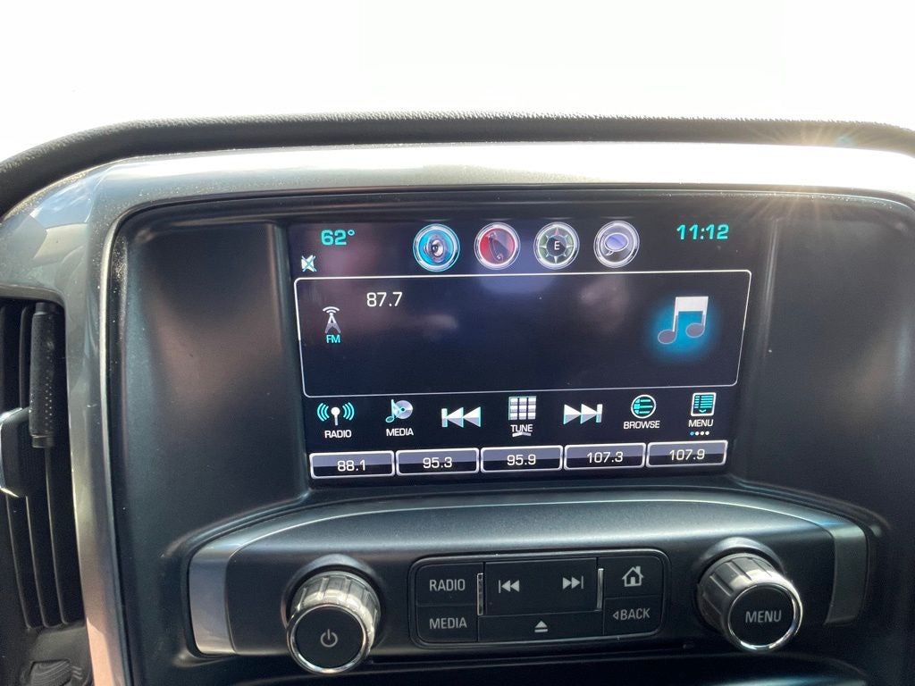 2016 Chevrolet Silverado 1500 LT LT1