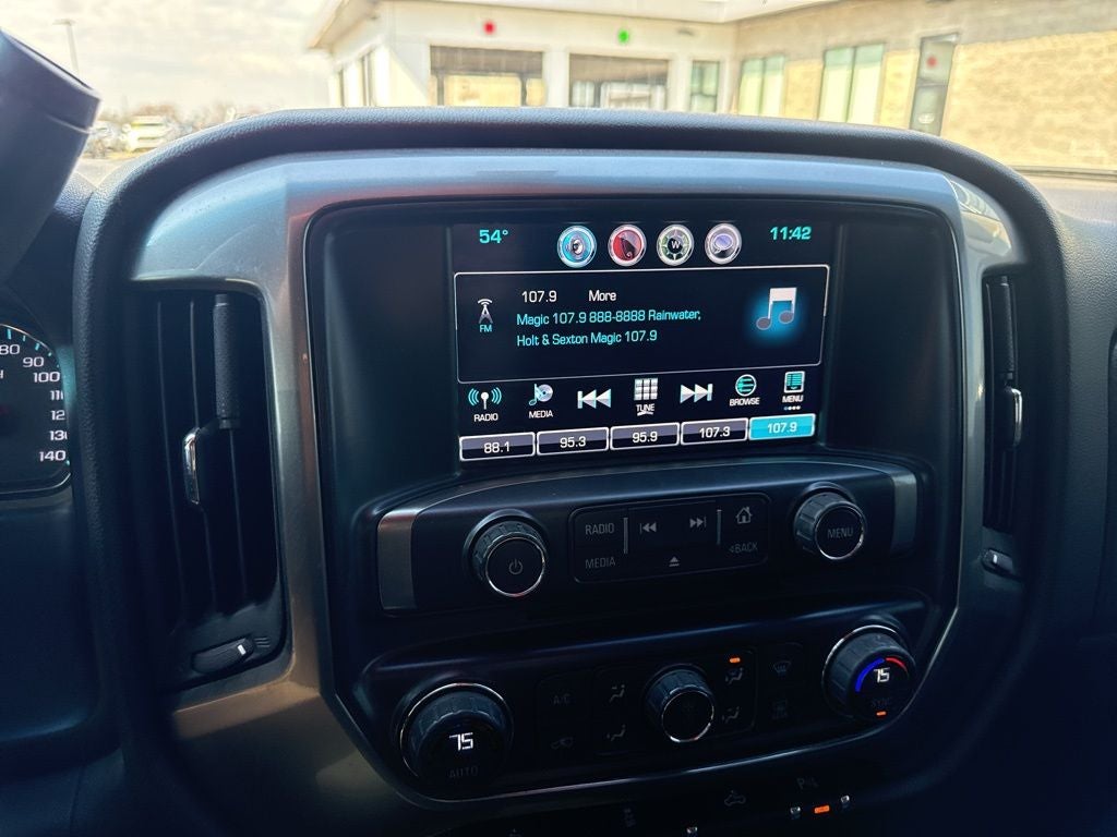 2016 Chevrolet Silverado 1500 LT LT1